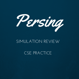 Persing Simulation Review