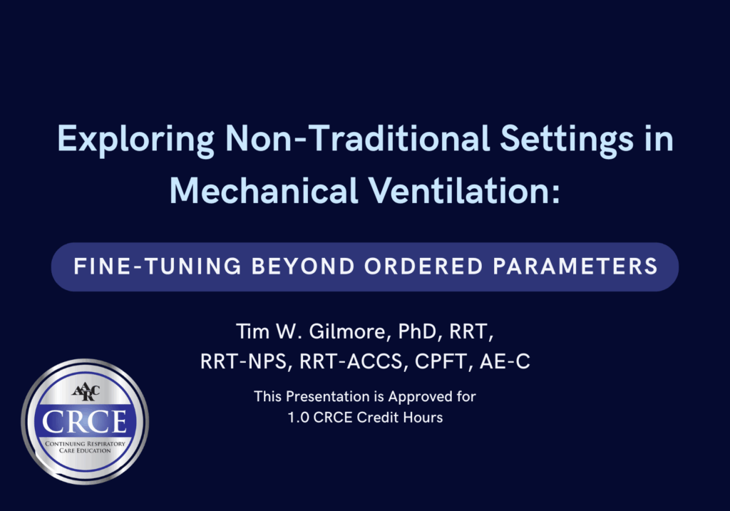 Copy of Exploring Non-Traditional Settings in Mechanical Ventilation Fine-Tuning Beyond Ordered Parameters