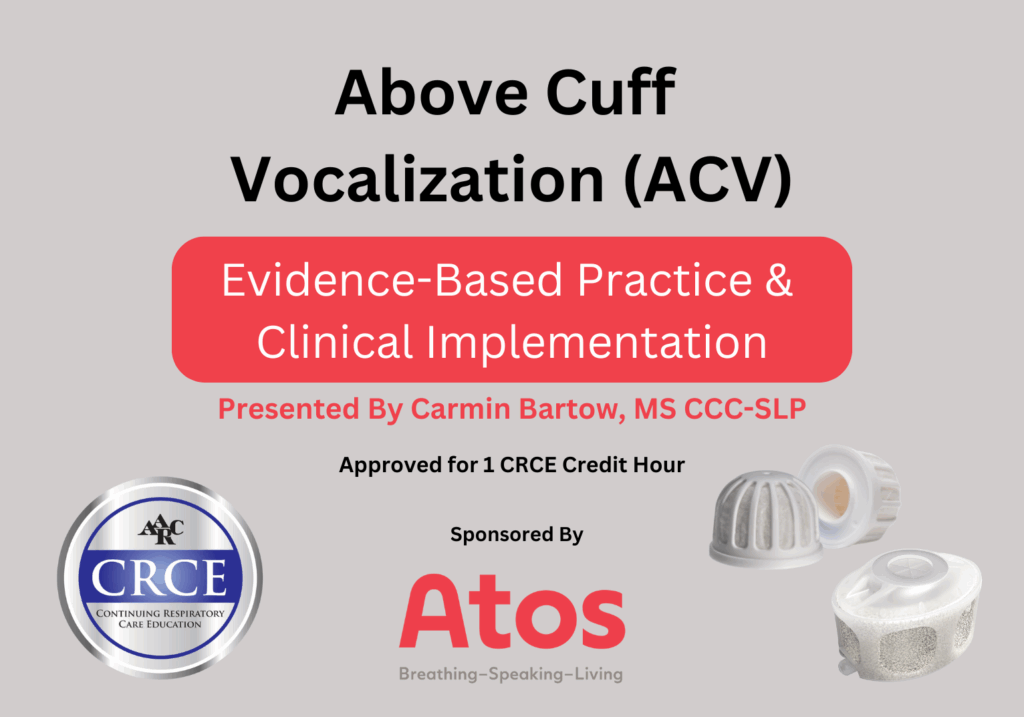 Copy of Optimizing Pulmonary Health