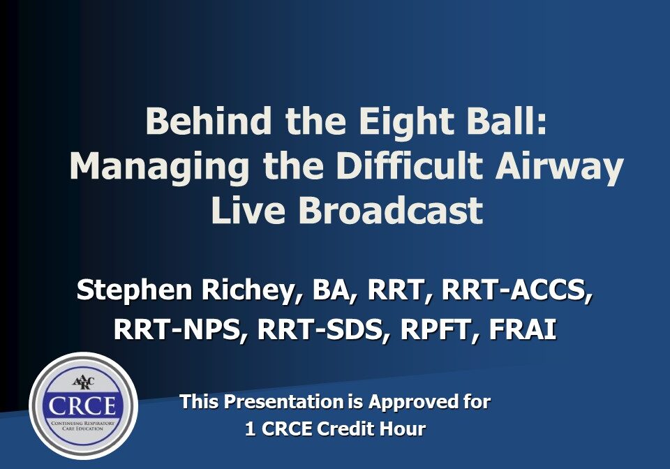 EIght Ball Diff Air LB SR