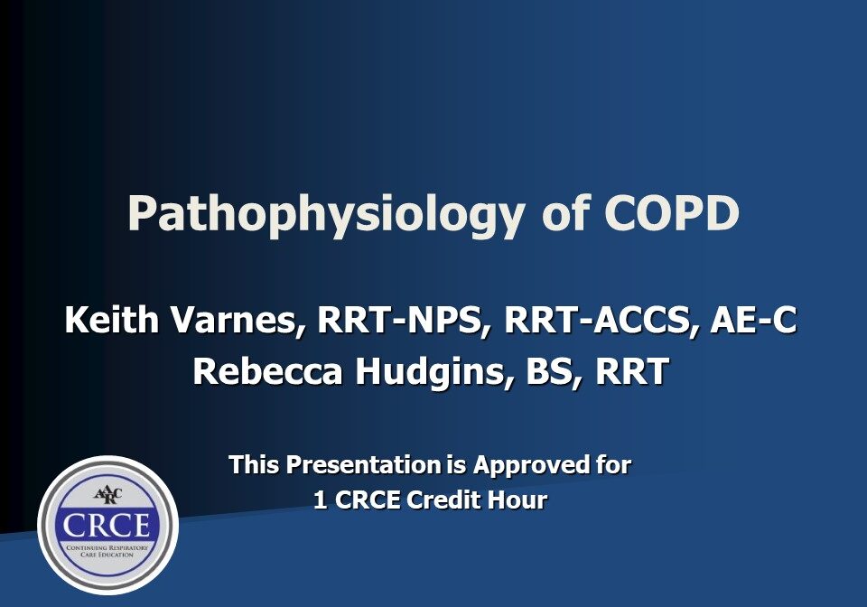 RTLB Patho COPD KV RH