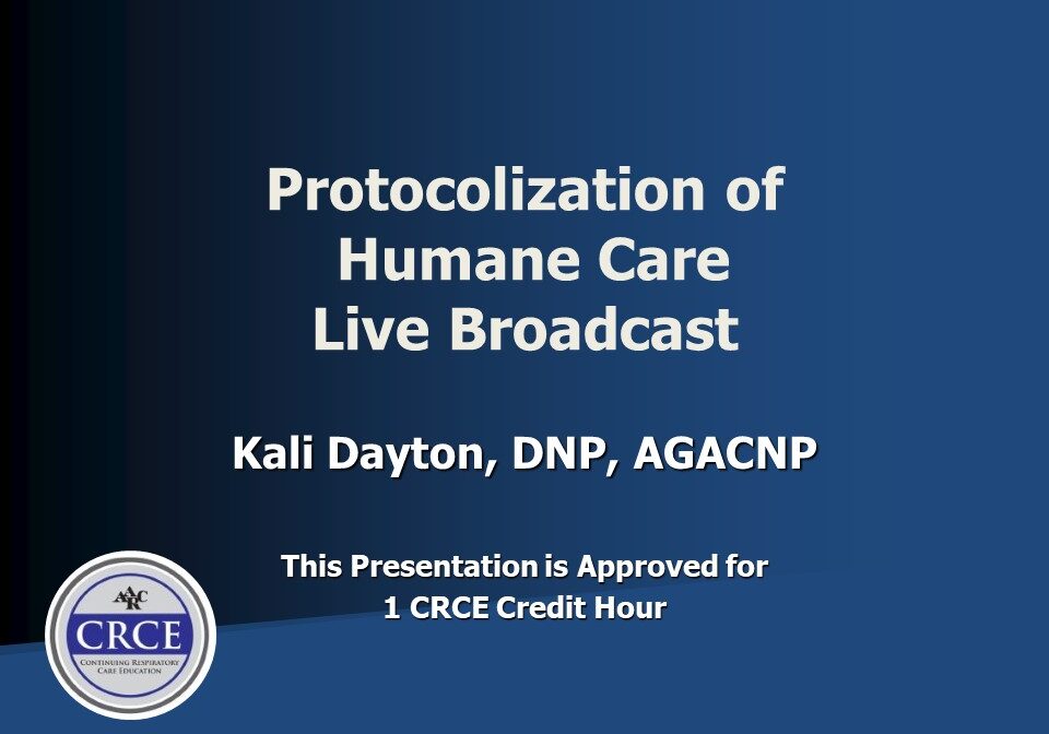 RTLB Protocol Humane KD