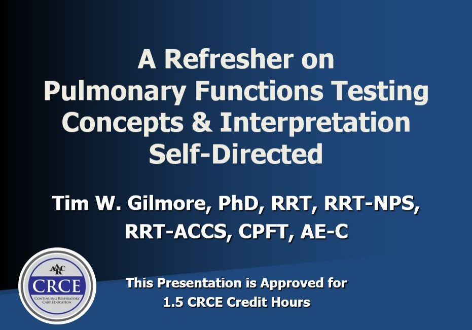 Title Page AARC ARPFTCI SD