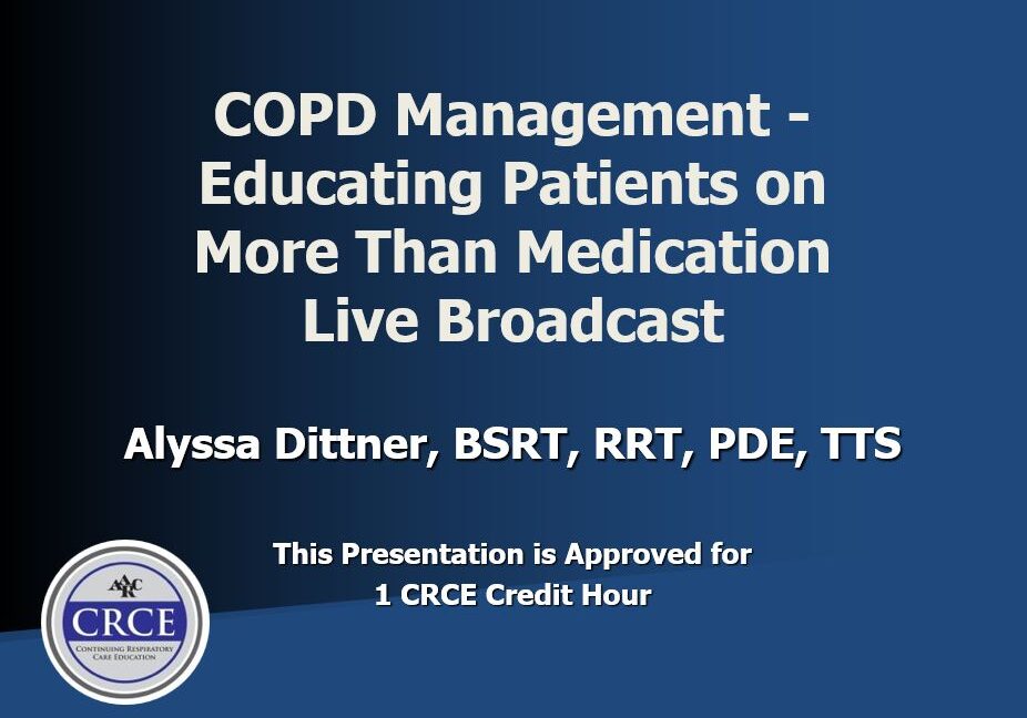 Title Page AARC COPD-MEPOMTM LB