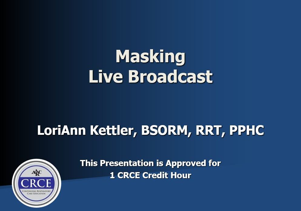 Title Page AARC MASK LB