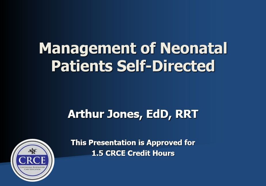 Title Page AARC MNP SD